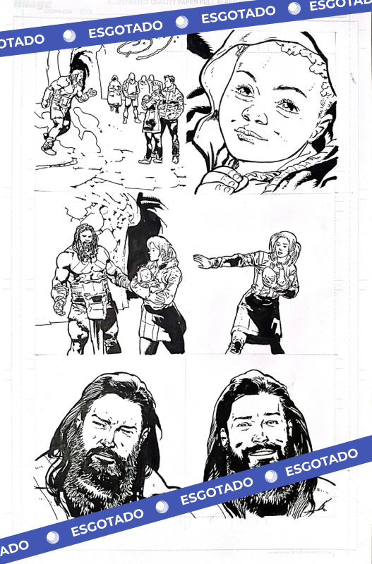 Birthright Original Page