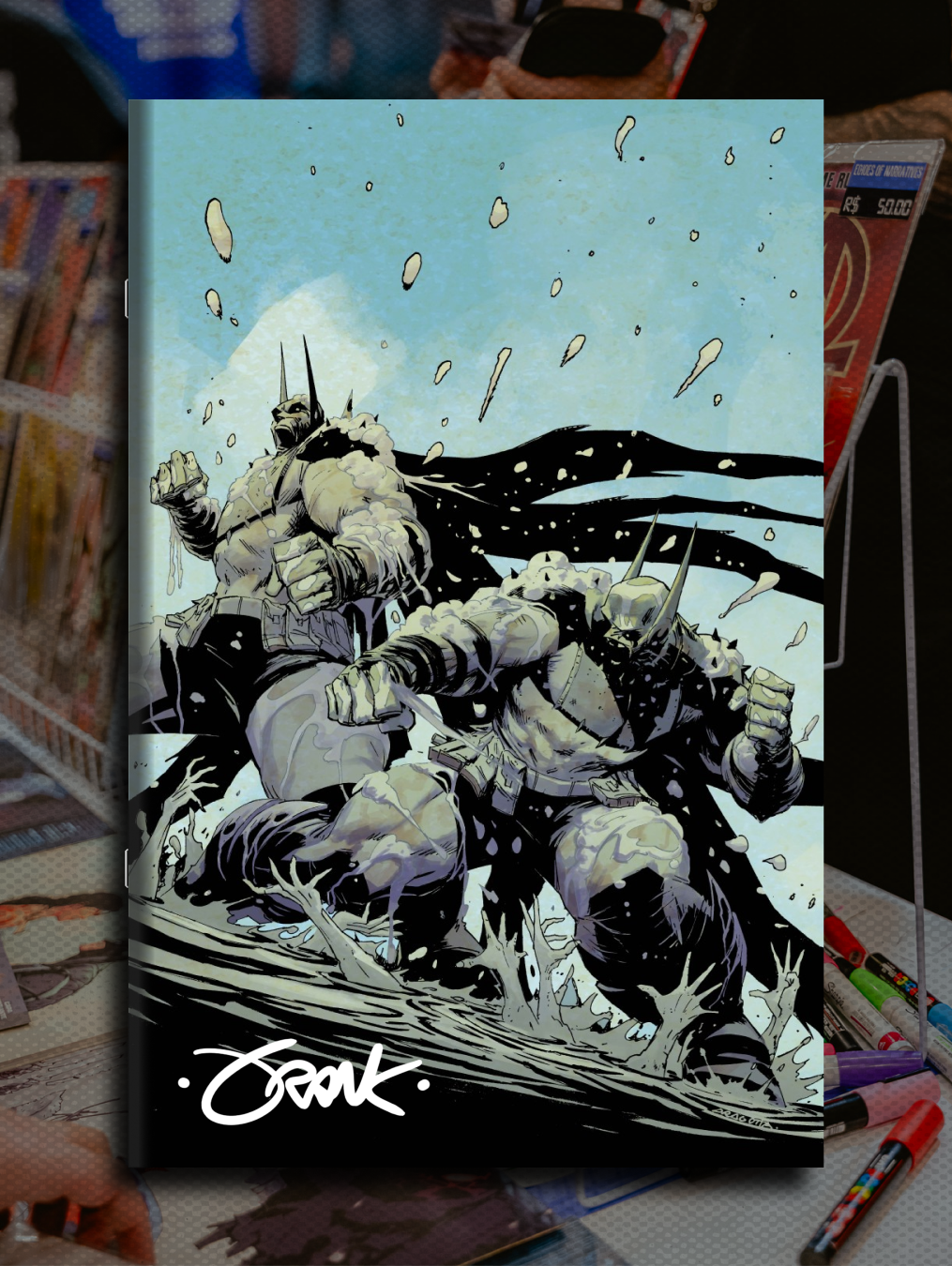 ABSOLUTE BATMAN #23