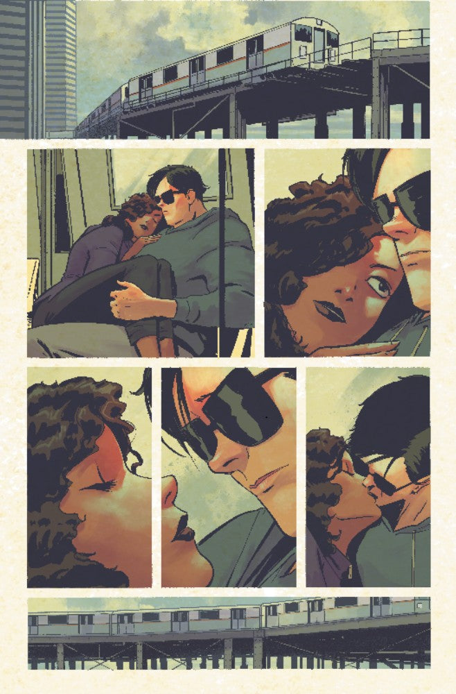 Absolute Batman #13 - page 1 - Artists' Proof By Frank Martin