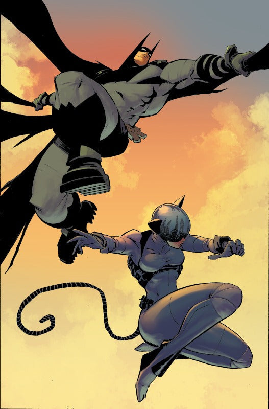 Absolute Batman #13 - page 9 - Artists' Proof By Frank Martin