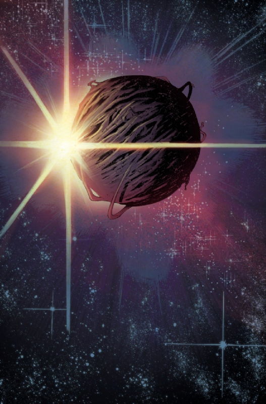 King in Black #1 - page 30 - Artists' Proof By Frank Martin