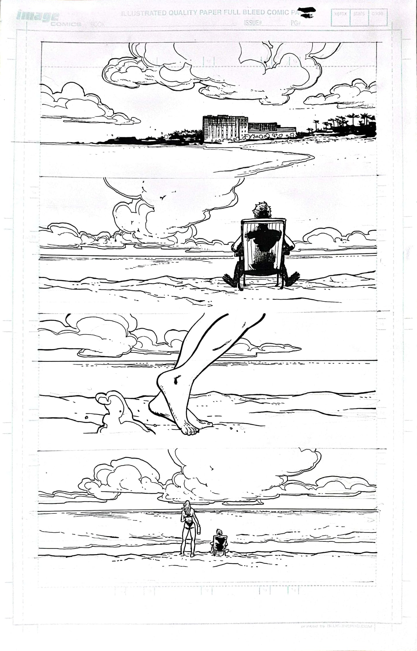 Birthright Original Page