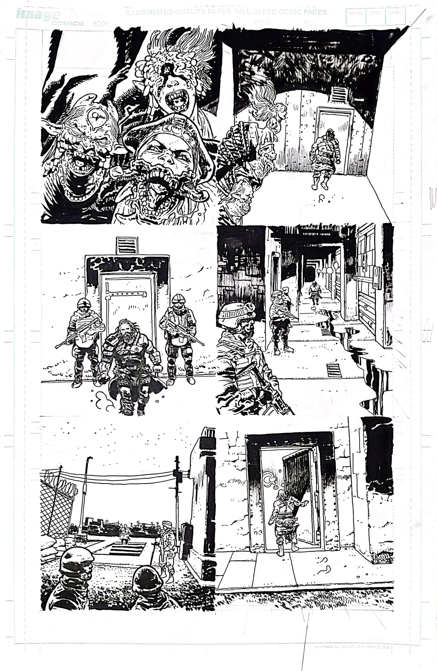 Birthright Original Page