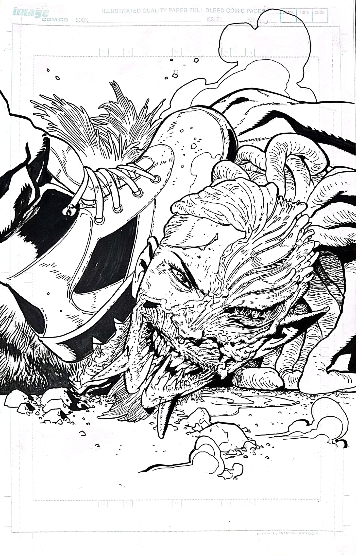 Birthright Original Page