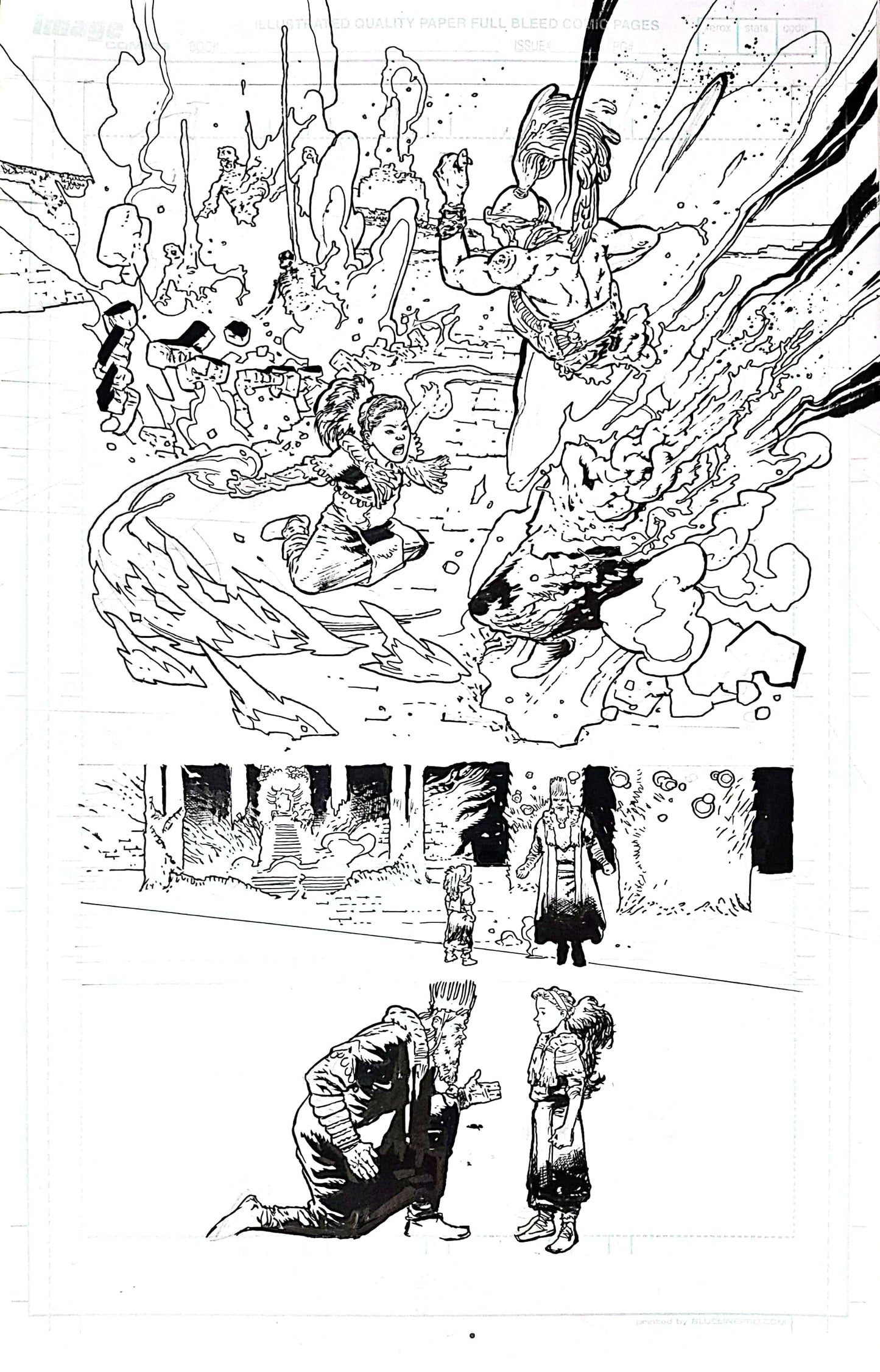 Birthright Original Page
