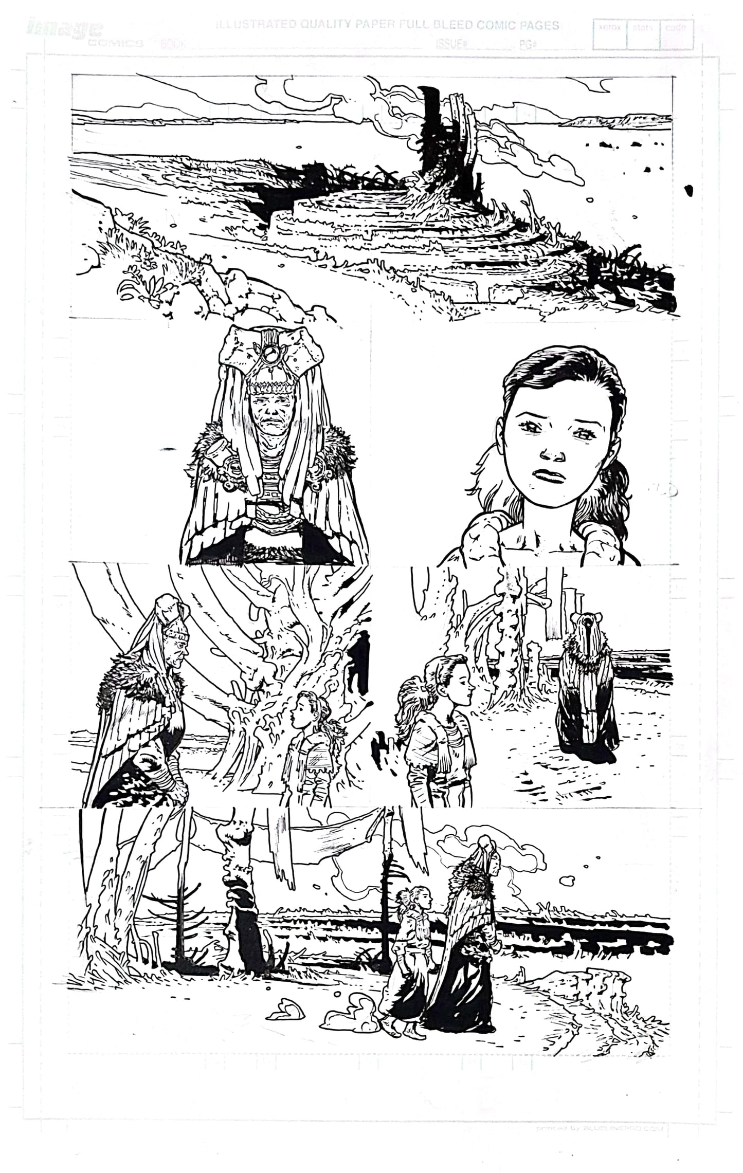 Birthright Original Page