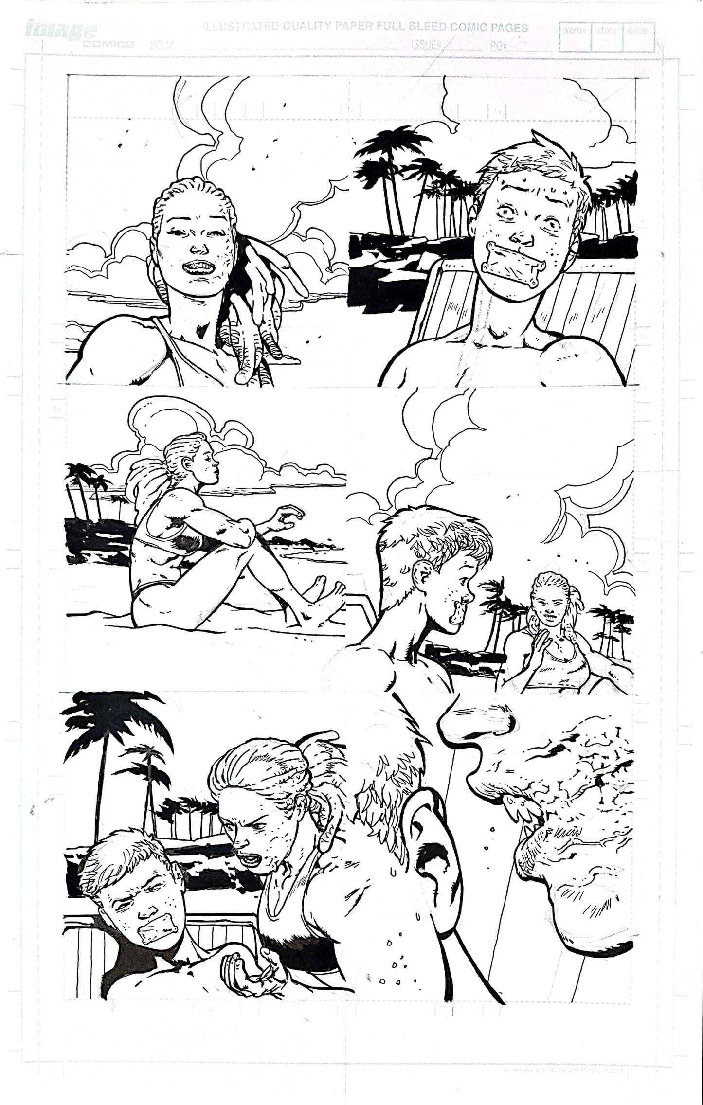 Birthright Original Page