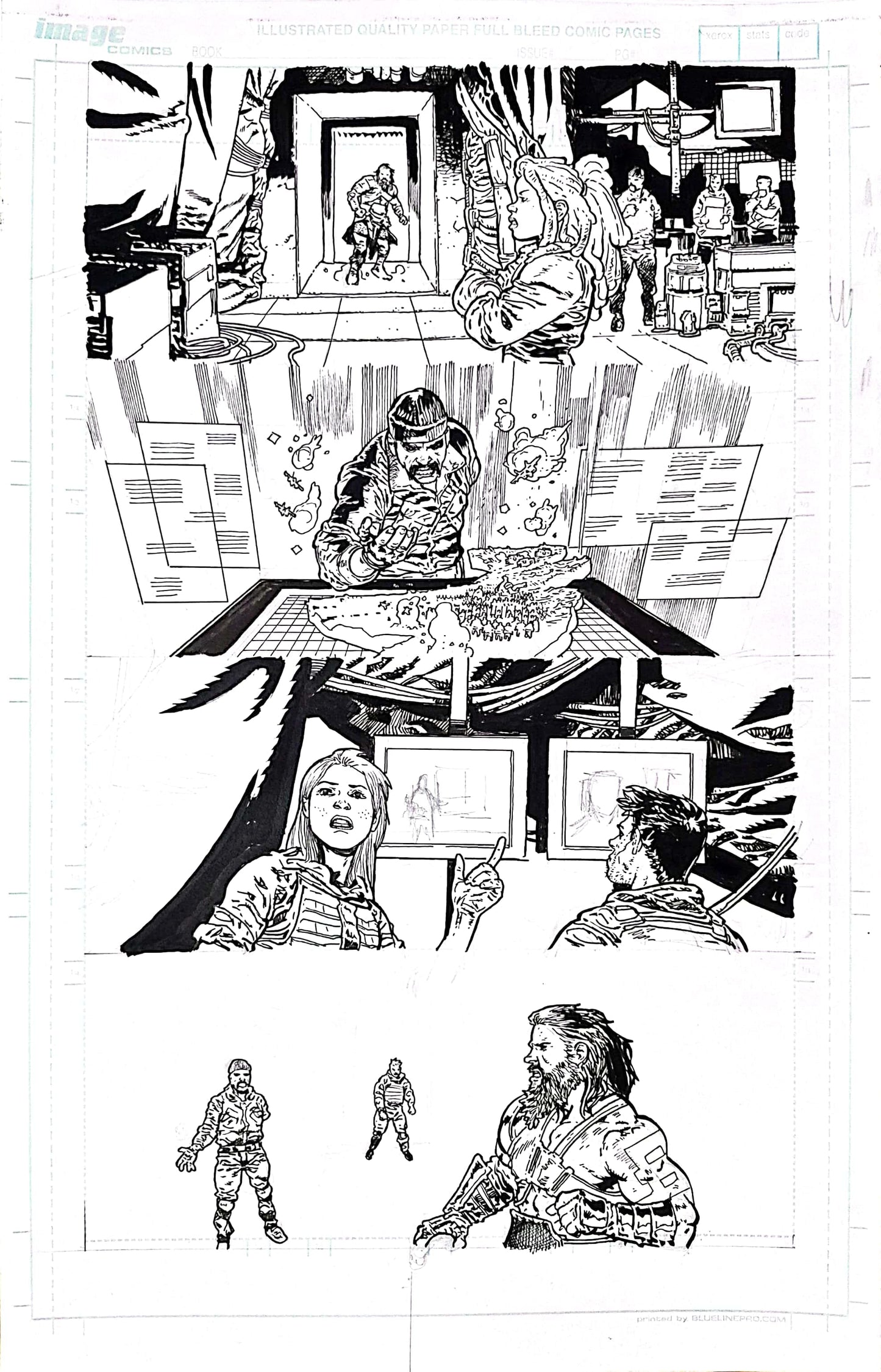 Birthright Original Page