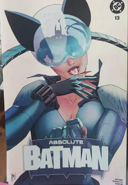 Bundle Absolute Batman #13