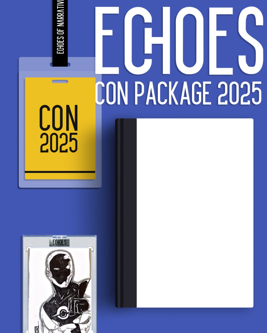 Echoes Con Package 2025