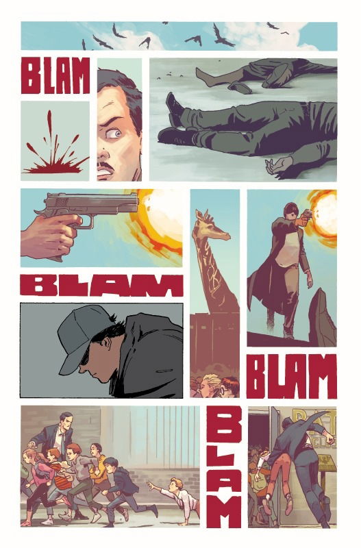 Absolute Batman #1 - page 32 - Artists' Proof By Frank Martin