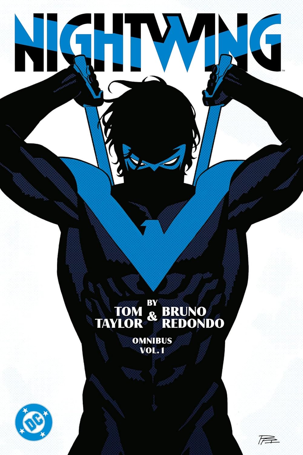Nightwing by Tom Taylor and Bruno Redondo Omnibus Vol. 1