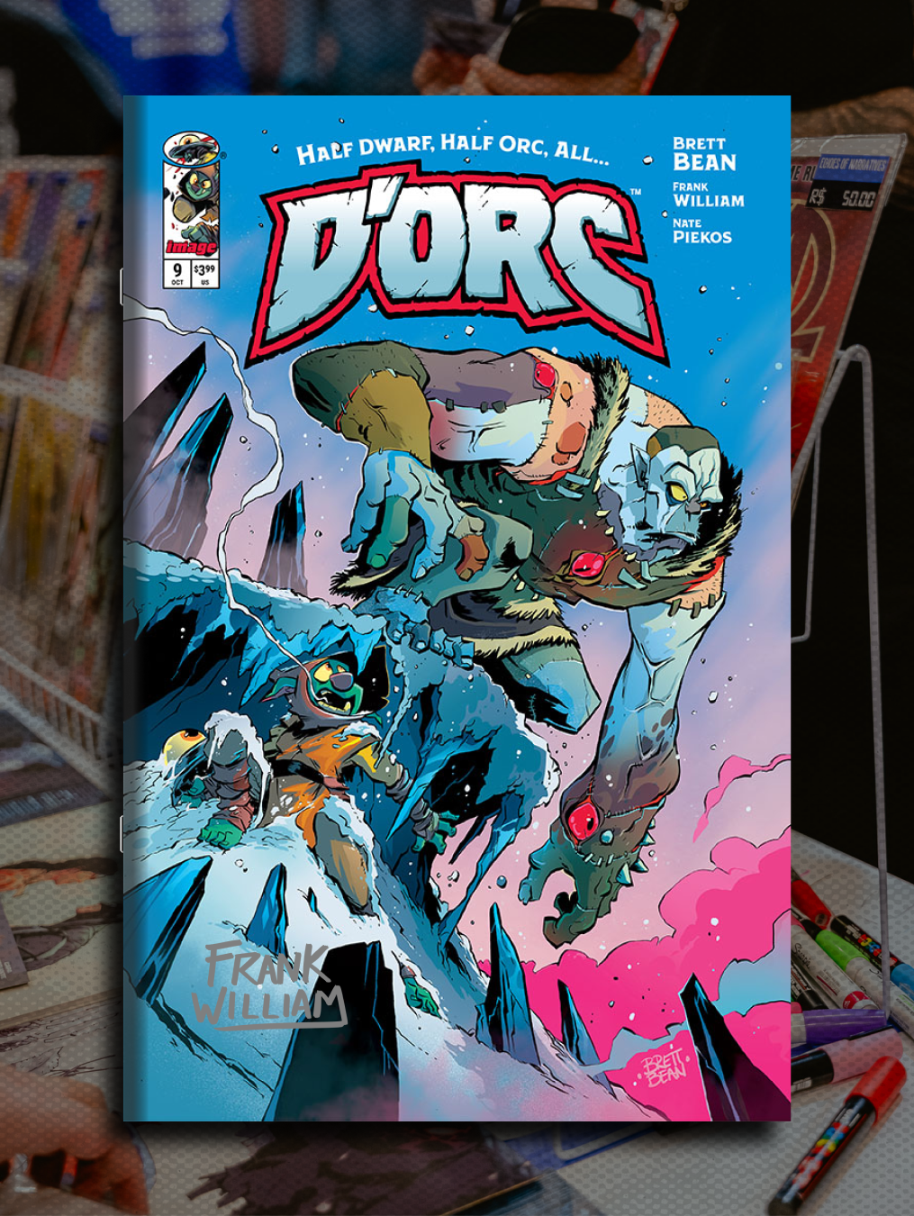 D'ORC #9