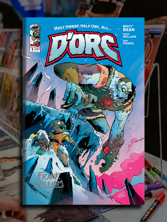 D'ORC #9