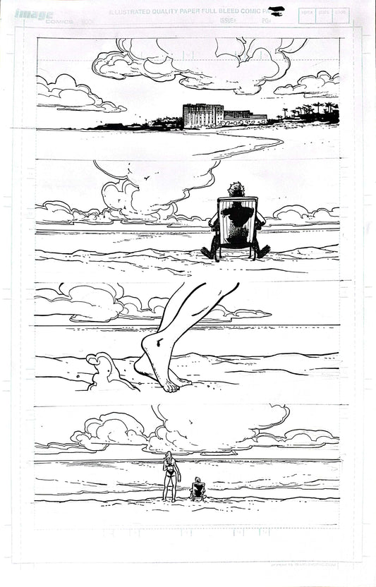 Birthright Original Page