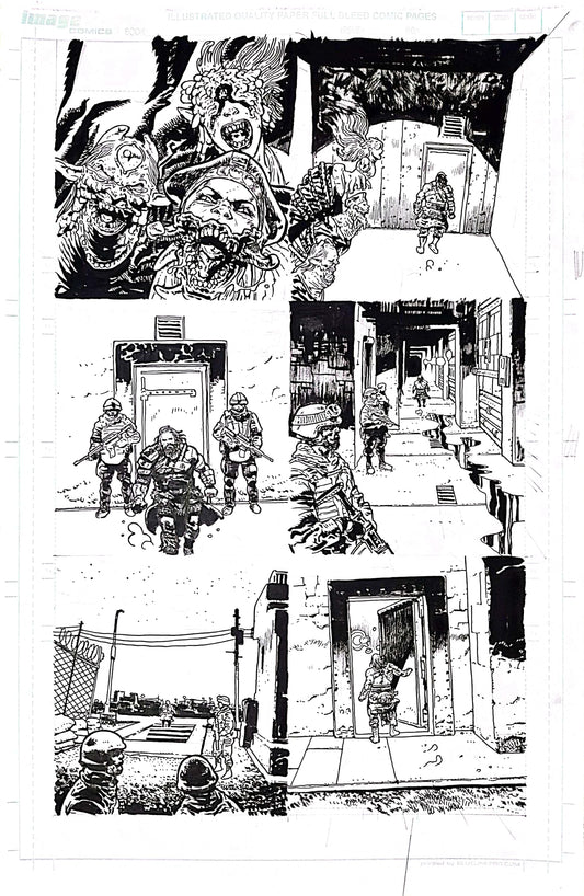 Birthright Original Page