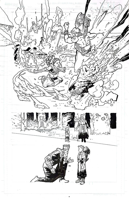 Birthright Original Page