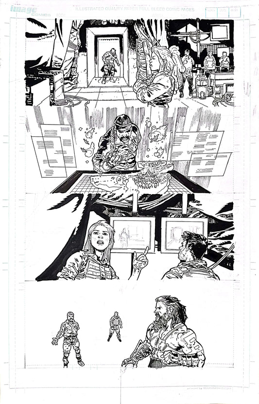 Birthright Original Page