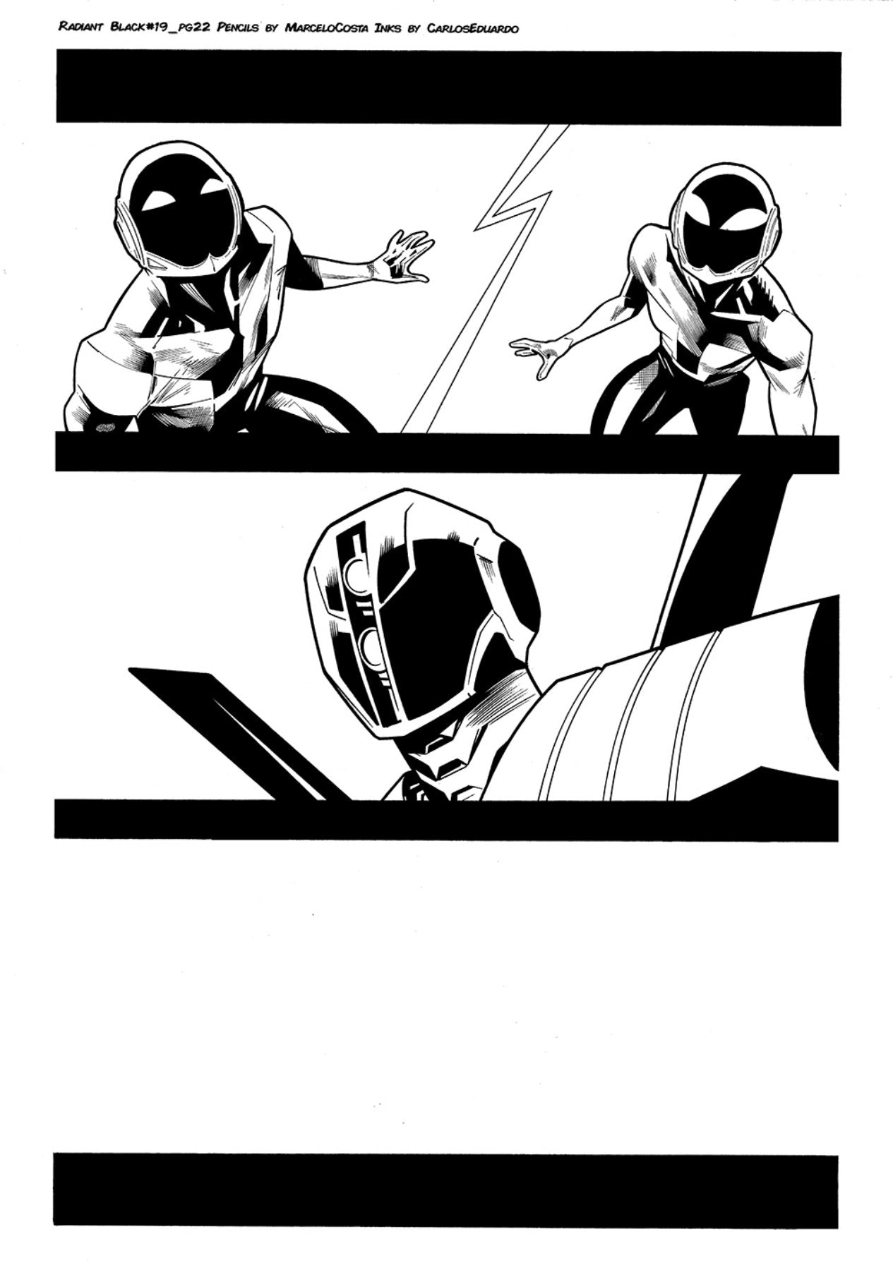 Radiant Black #19 page #22