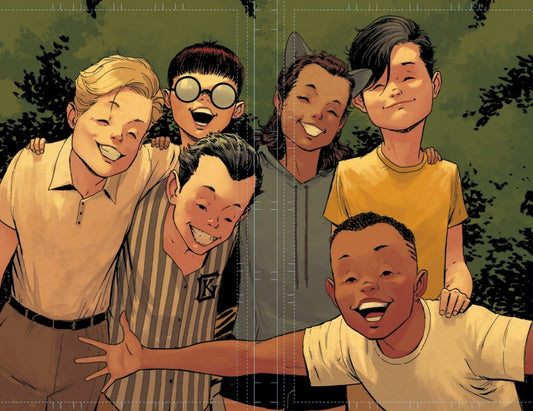 Absolute Batman #3 - page - Artists' Proof By Frank Martin