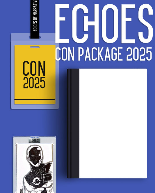 Echoes Con Package 2025