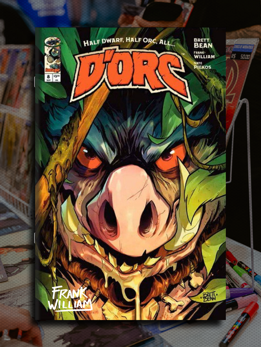 D'ORC #8