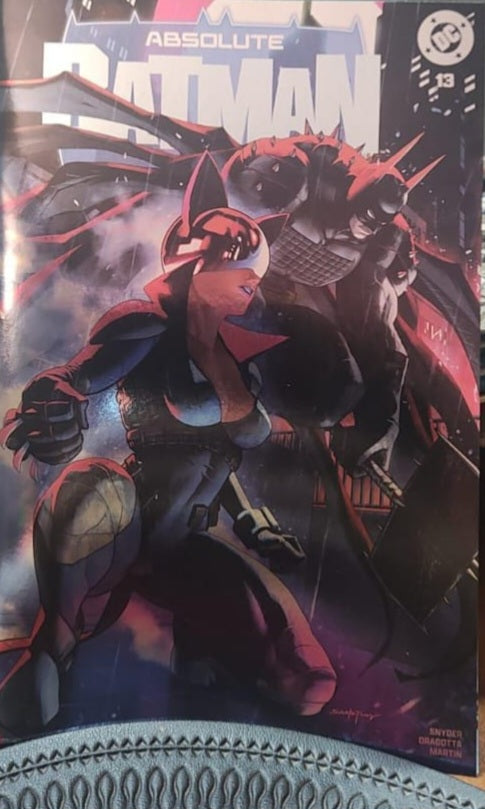 Bundle Absolute Batman #13