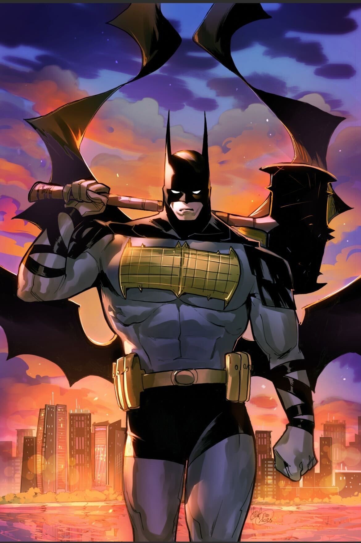 Bundle Absolute Batman